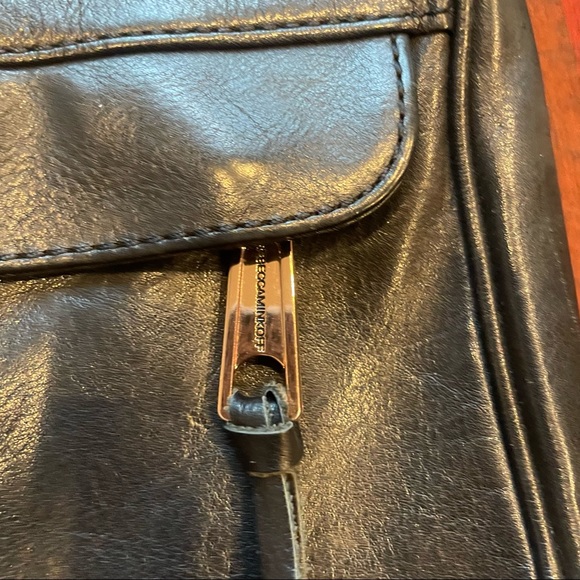 Rebecca Minkoff MAC Leather Crossbody Bag - Picture 8 of 13
